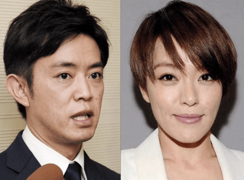 今井絵理子と橋本健の不倫